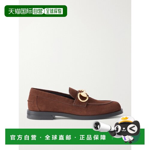 Gucci古驰Emily女士乐福鞋 女鞋单鞋皮鞋一脚蹬 【付后1h可退】