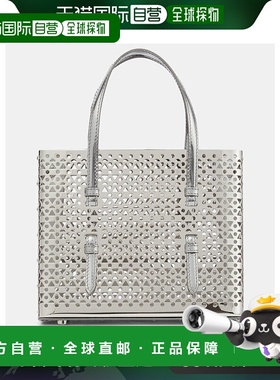 1h可退 香港直邮Alaia 女士 Le Mina 20 New Vienne 肩包单肩包