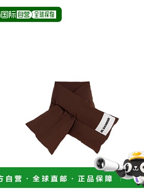 香港直邮Jil Sander 带衬垫的围巾 J40TE0002J74276