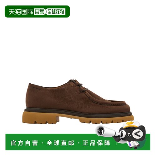 香港直邮SALVATORE FERRAGAMO 男士商务正装鞋 02B0支付后1h可退