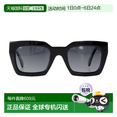 1h可退 香港直邮ANINE BING 女士 A-12-0021-000 太阳镜 A1200210