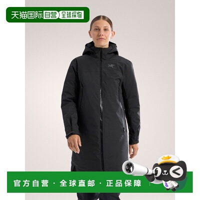 自营1h可退 欧洲直邮ARCTERYX始祖鸟BETA羽绒派克大衣 女装外套