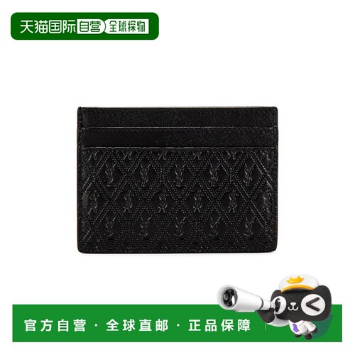 1h可退 香港直邮Saint Laurent 圣罗兰 男士 All Over Monogramme