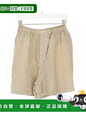 香港直邮Acne Studios 艾克妮 男士 松紧腰短裤 BE0186休闲裤