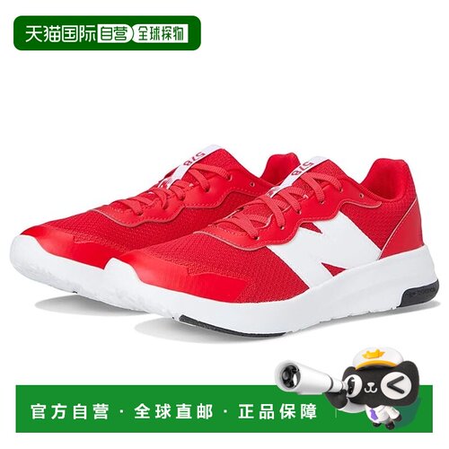 1h可退 香港直邮New Balance  女童 Dynasoft 578 v1 系带鞋(大童