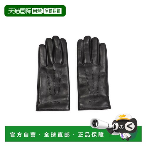 1h可退 香港直邮GIORGIO ARMANI 男士手套 7441332F20300020 AW20