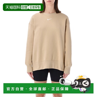香港直邮Nike 耐克 女士 NIKE PHOENIX 宽松款抓绒上衣 FZ4270286