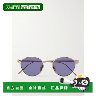圆框镀金太阳眼镜 1h可退 男士 罗意威 LW40152U49 香港直邮LOEWE