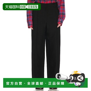 女士 Lilas 裤 1h可退 8719W3677 Row 子 black黑色 香港直邮The