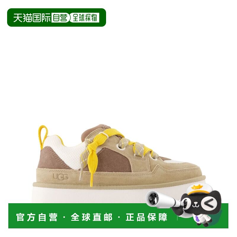 1h可退 香港直邮UGG 男士运动鞋 1169493MMM AW2025 花色男鞋