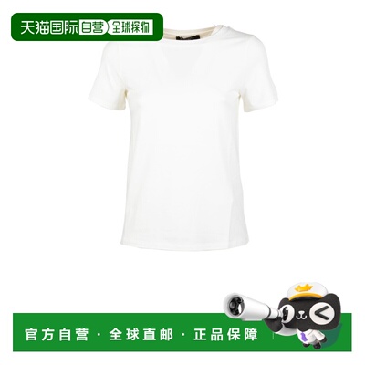 1h可退 香港直邮WEEKEND MAX MARA 女士T恤 2615971012600MULTIF0