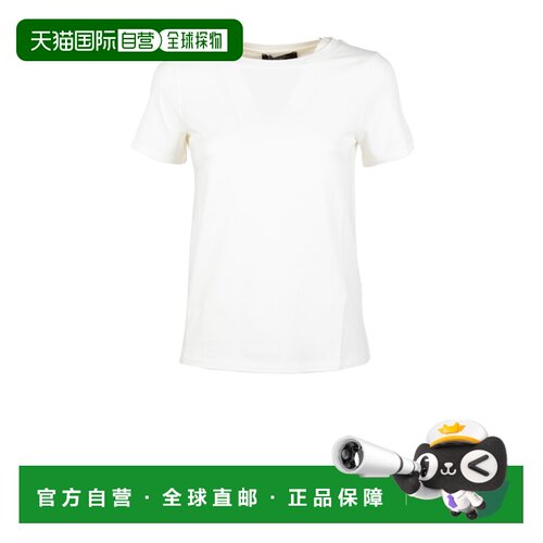 1h可退 香港直邮WEEKEND MAX MARA 女士T恤 2615971012600MULTIF0