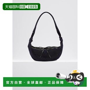 欧洲直邮LEMAIRE(勒梅尔)24年上新 女士过滤牛角面包袋斜挎包