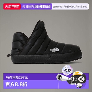自营欧洲直邮北面女士 Thermoball™ Traction 冬季短靴TheNorthFa