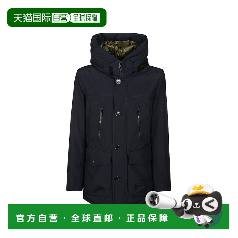 1h可退 欧洲直邮woolrich 男士 大衣