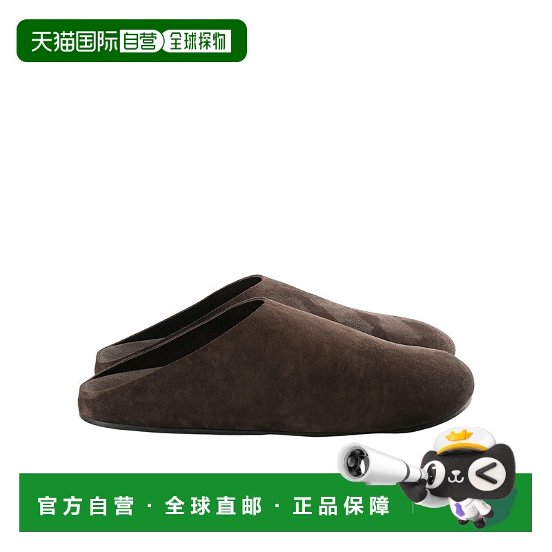 香港直邮The Row 平底拖鞋 F2118L302