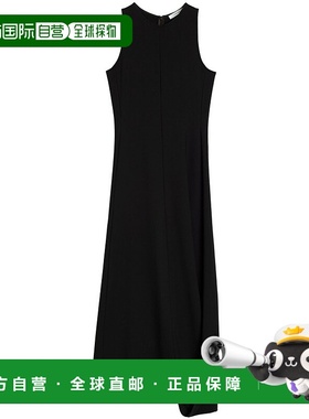 1h可退 香港直邮Lemaire 女士 LEMAIRE 黑色连衣裙 DR1106LJ10349