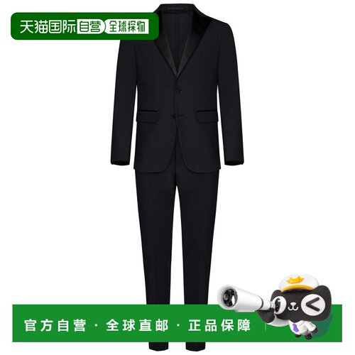 香港直邮DSQUARED2 男士西服套装 S74FT0460S5363 【付后1h可退】