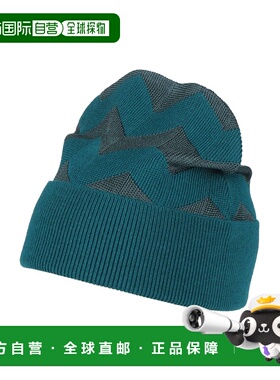 1h可退 香港直邮MISSONI 米索尼 女士 帽子 green绿色 舒适时尚