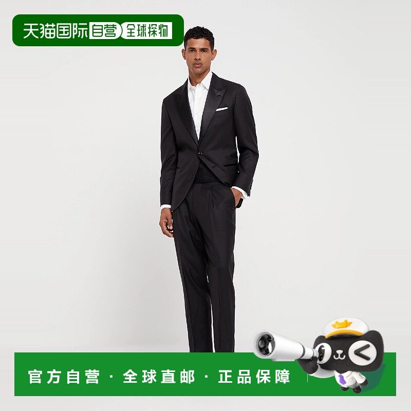 欧洲直邮BRUNELLO CUCINELLI 25秋冬 252MF460AS19CG689 男士 西