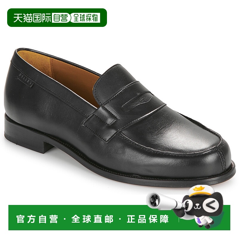 欧洲直邮Christian Pellet  男鞋 秋冬 乐福鞋 COLBERT皮鞋一脚蹬