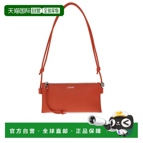 欧洲直邮loewe 女士 单肩包斜挎包手提包
