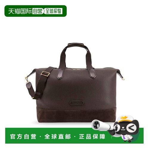 1h可退 香港直邮TOM FORD 男士斜挎包 H0529LCL325G1B051 AW2026