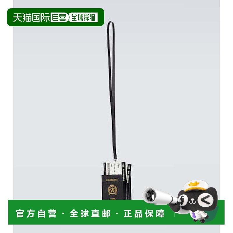 香港直邮Balenciaga 巴黎世家 男士 phone 皮革饰边护照夹,箱包皮具/热销女包/男包,男士包袋,淘宝优惠券,粉丝福利购,淘宝优惠卷