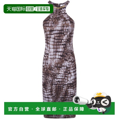 欧洲直邮ELISABETTA FRANCHI 女士连衣裙 AB89161【付后1h可退】