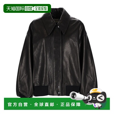 香港直邮khaite 女士 外套皮衣