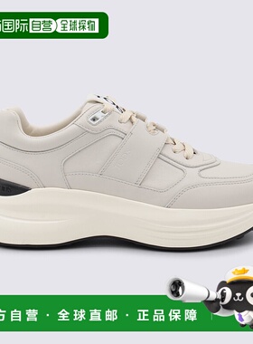 香港直邮TOD'S 托德斯 女士 白色皮质运动鞋 XXW81L0JP40JUS