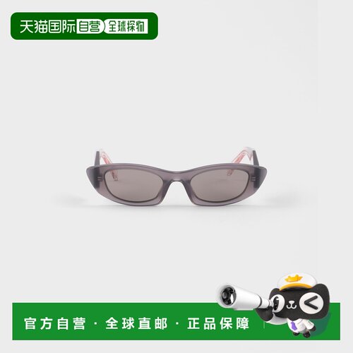 自营欧洲直邮PRADA普拉达 Symbole女士灰色镜片醋酸纤维太阳镜