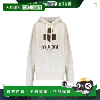 1h可退 香港直邮Isabel Marant 伊莎贝尔 玛兰 女士 长袖卫衣 SW0