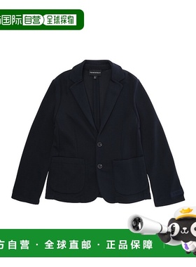 香港直邮Emporio Armani 安普里奥 阿玛尼 女童 Revers and Boy