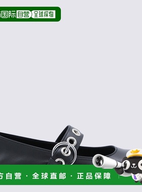 香港直邮aeyde 女士 AEYDE 黑色平底鞋 A11FLRKLS08FL159800