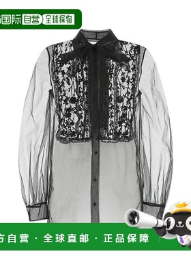 1h可退 欧洲直邮VALENTINO GARAVANI 女士衬衫1B0AB4311ED0NO