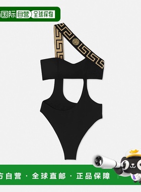 欧洲直邮VERSACE 范思哲 25秋冬 ABD01108-1A11119_A1008 女士 连