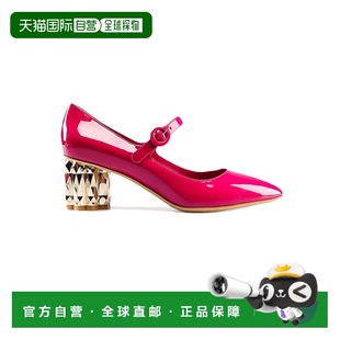 01Q032菲拉格慕 尖头高跟鞋 香港直邮Salvatore Ferragamo