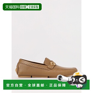 鞋 正装 男鞋 乐福鞋 欧洲直邮fendi 休闲鞋 男士