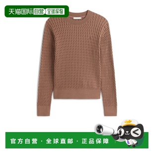 1h可退 香港直邮Tommy Hilfiger 汤米 希尔费格 女士 CHOCOLATE-C