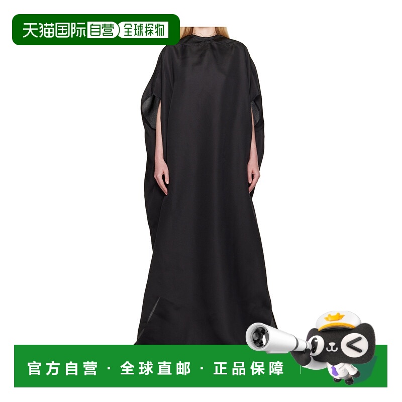 香港直邮Rick Owens 圆领连衣裙 RO01E7592SG