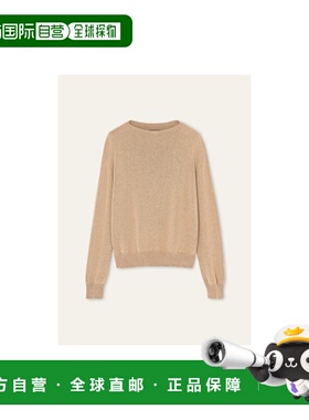 1h可退 欧洲直邮LORO PIANA 26春夏 FAP5874_B5KZ 女士 针织衫 Pa