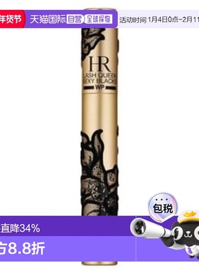 Helena Rubinstein赫莲娜睫毛膏蕾丝防水卷翘#01Sc正品