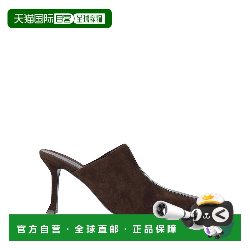香港直邮Salvatore Ferragamo 菲拉格慕 女士 Mules 木屐