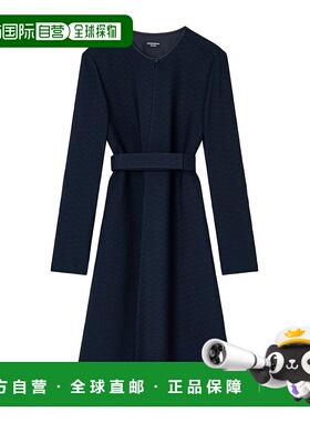 香港直邮Emporio Armani 长袖连衣裙 EW002310TE15812