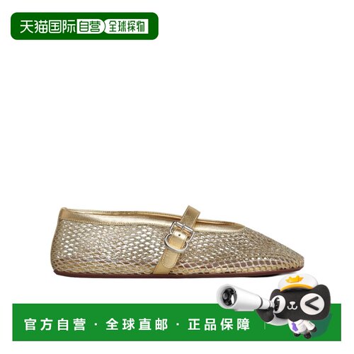 1h可退 香港直邮ALAIA 女士休闲鞋 AA3A029TK028240 CO 花色 层压