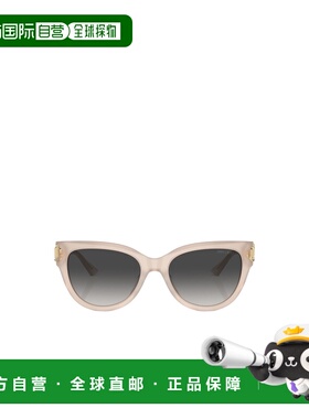 1h可退 香港直邮JIMMY CHOO 25FW 徽标太阳镜 Women