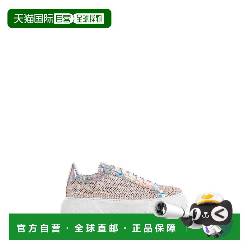 1h可退 欧洲直邮CASADEI 女士休闲鞋2X822P0201HANOIOSIRIDE9700