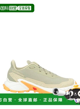 1h可退 香港直邮yves salomon 萨洛蒙 女士 运动鞋 green绿色 舒
