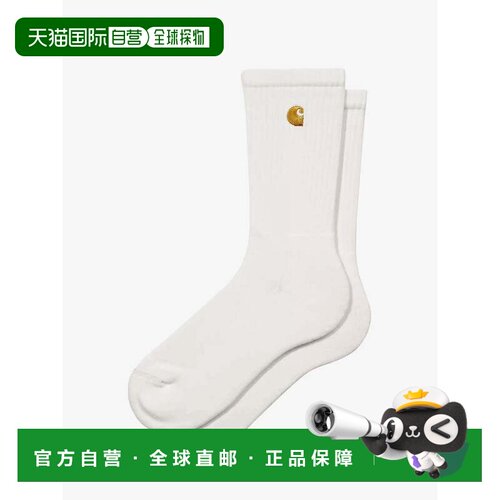 1h可退 香港直邮CARHARTT WIP 男士 棉混纺袜子 I03674700RXX